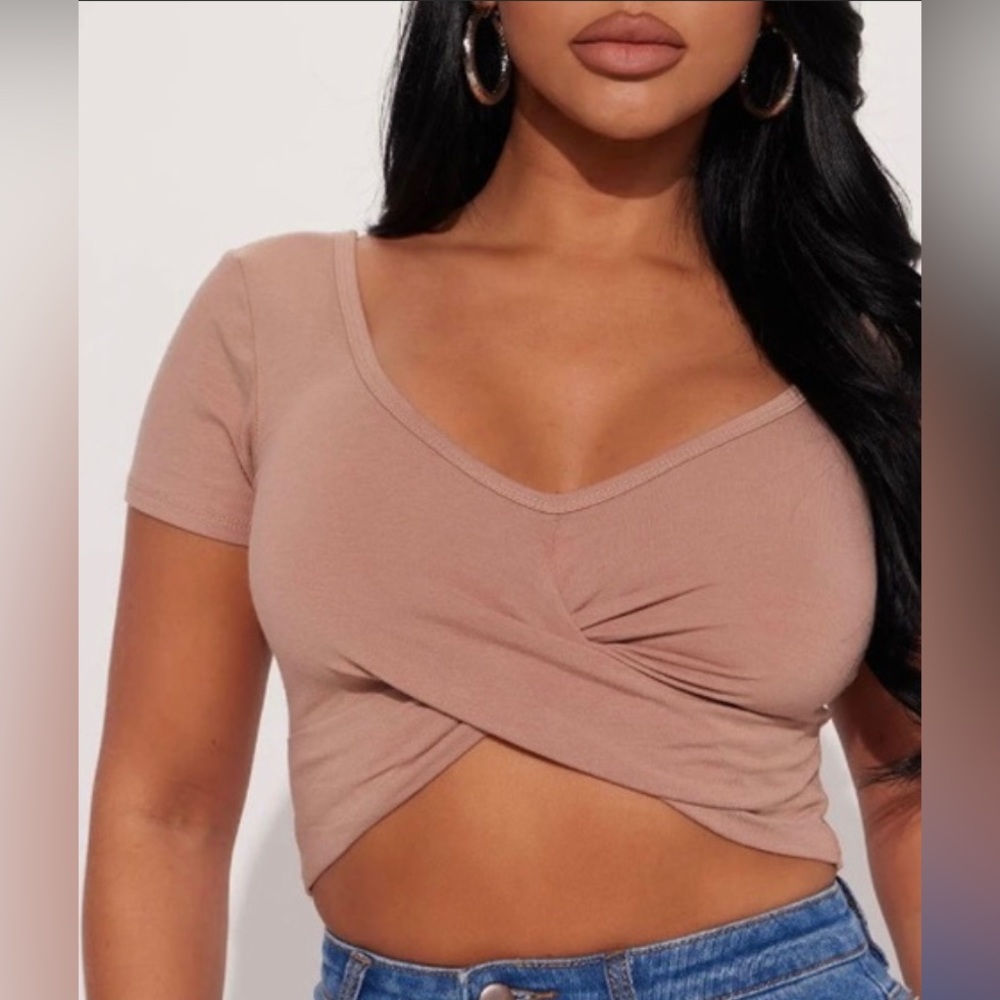 Bozzolo Hallie Crop Top #31 #32